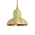 LAMPADARIO IN RESINA "VITAMIN" Cm.25x23 h.26 - PUMPKIN 2