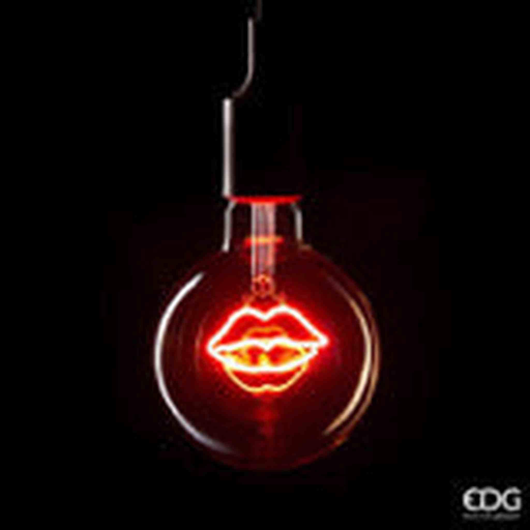 LAMPADINA KISS LED D12,5 C0