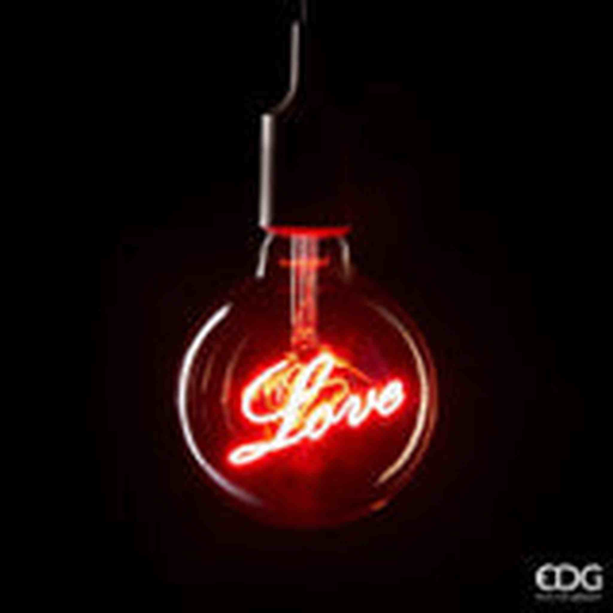 LAMPADINA LOVE LED D12,5 C0