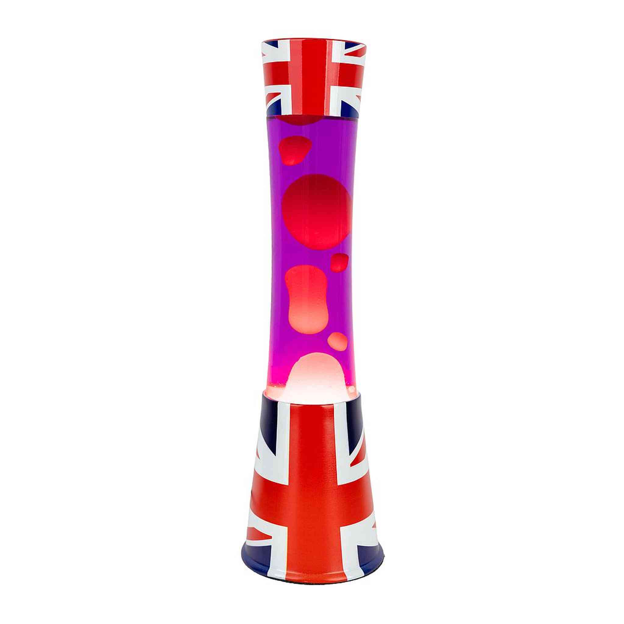 LAVA LAMP BANDIERA UK
