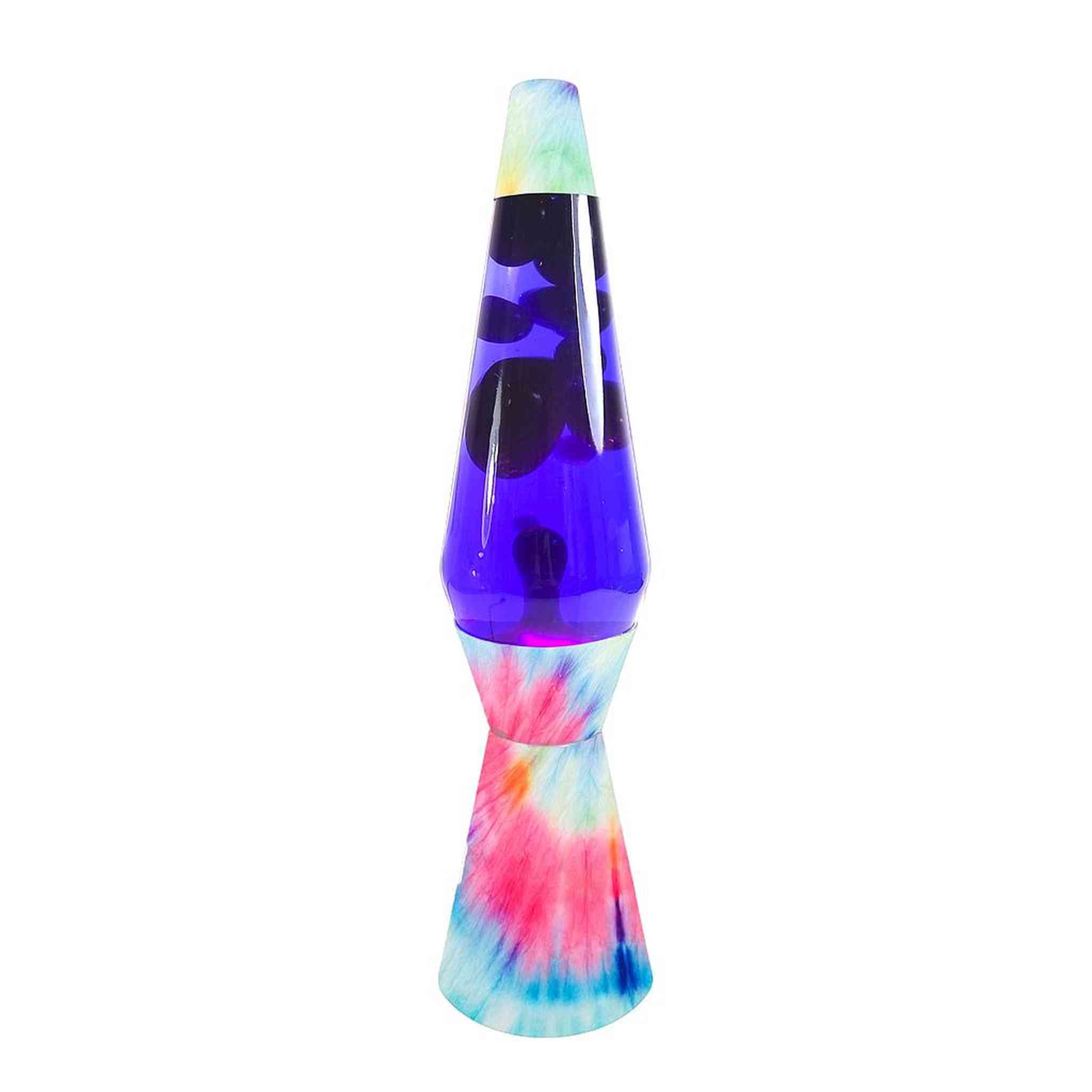 LAVA LAMP BULLET - TIE DYE