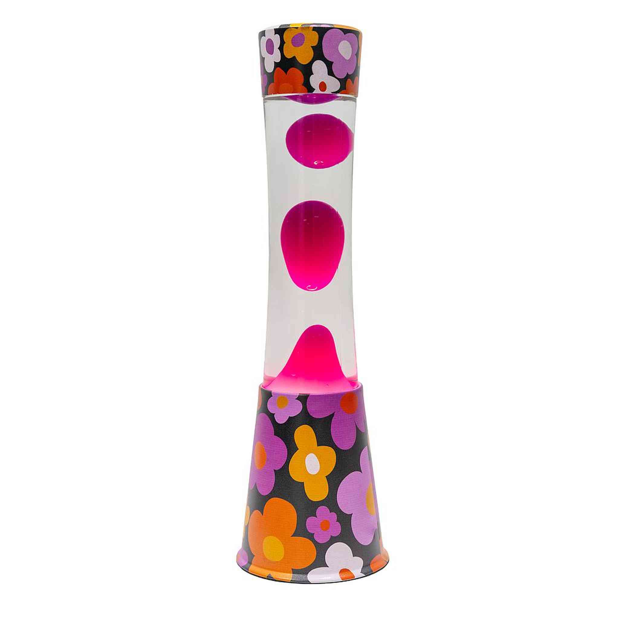 LAVA LAMP FIORI VINTAGE