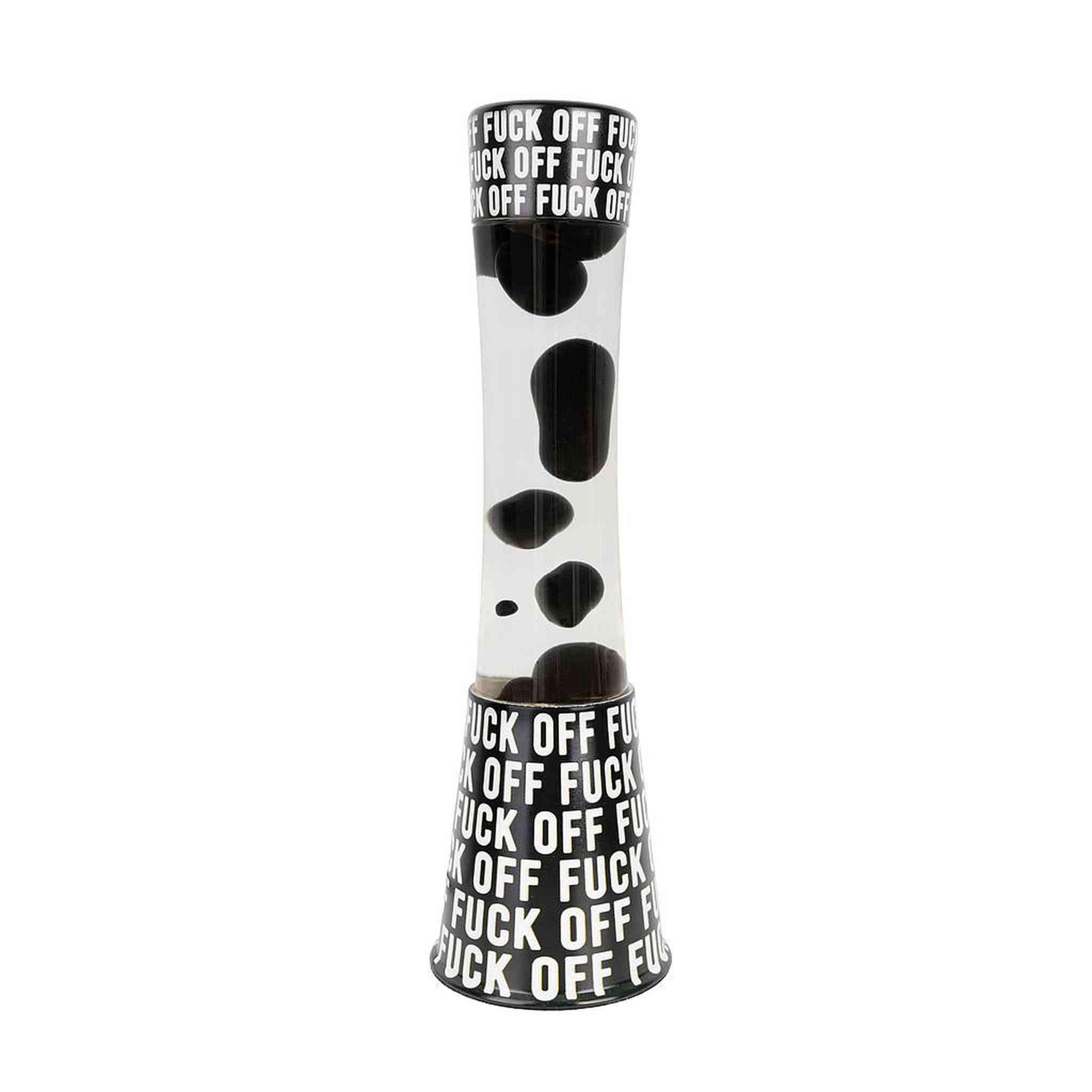 LAVA LAMP FUCK OFF