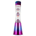 LAVA LAMP METALLIC PURPLE