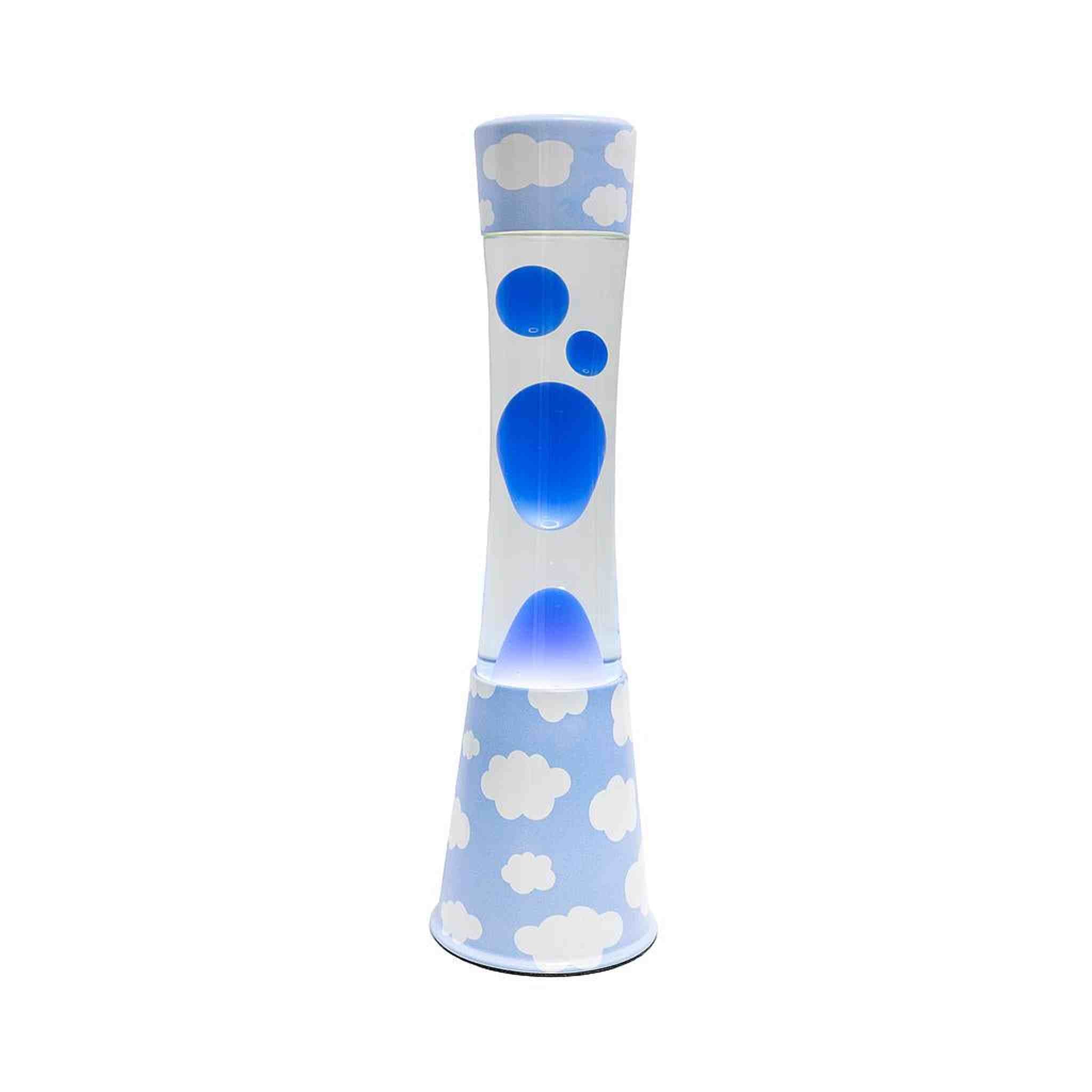LAVA LAMP NUVOLE