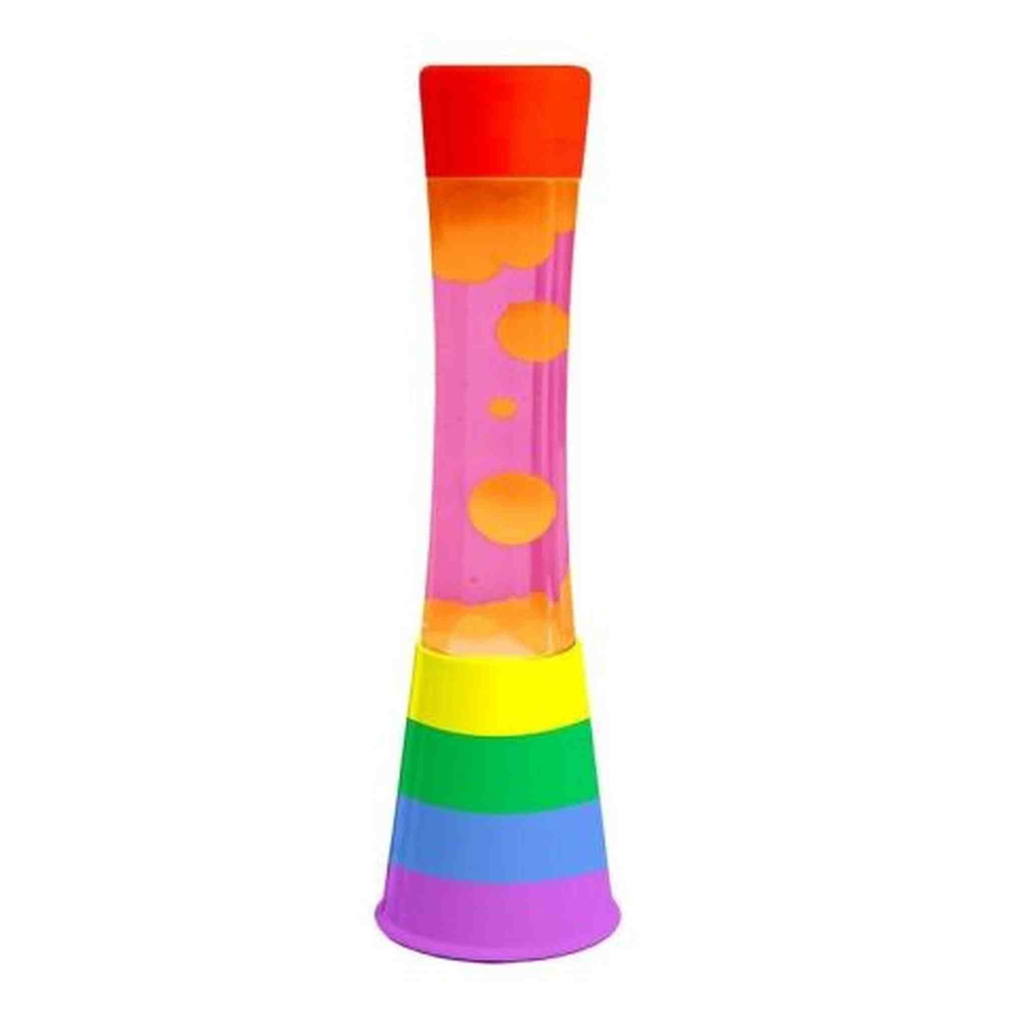 LAVA LAMP RAINBOW