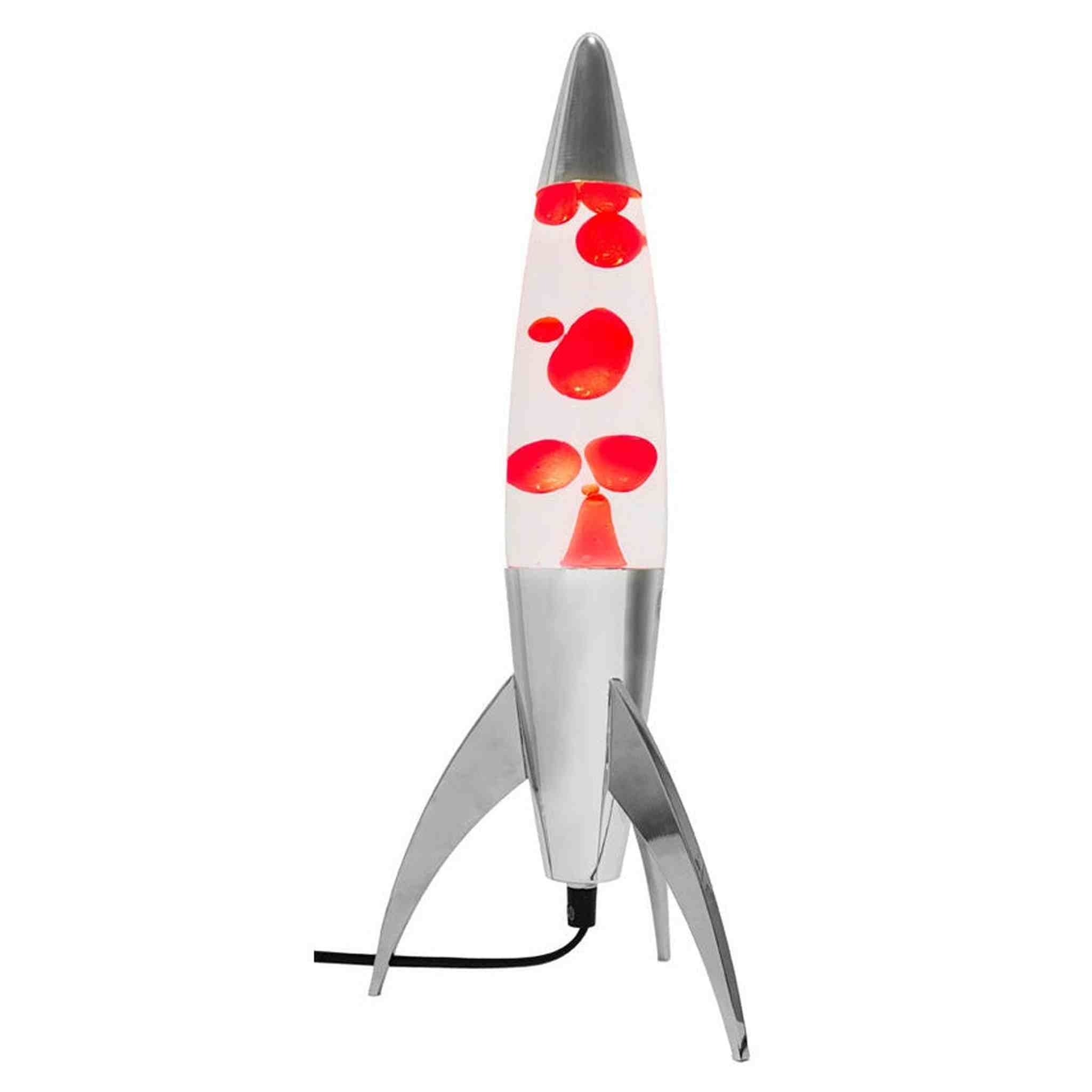 Fisura — Lava Lamp Rocket
