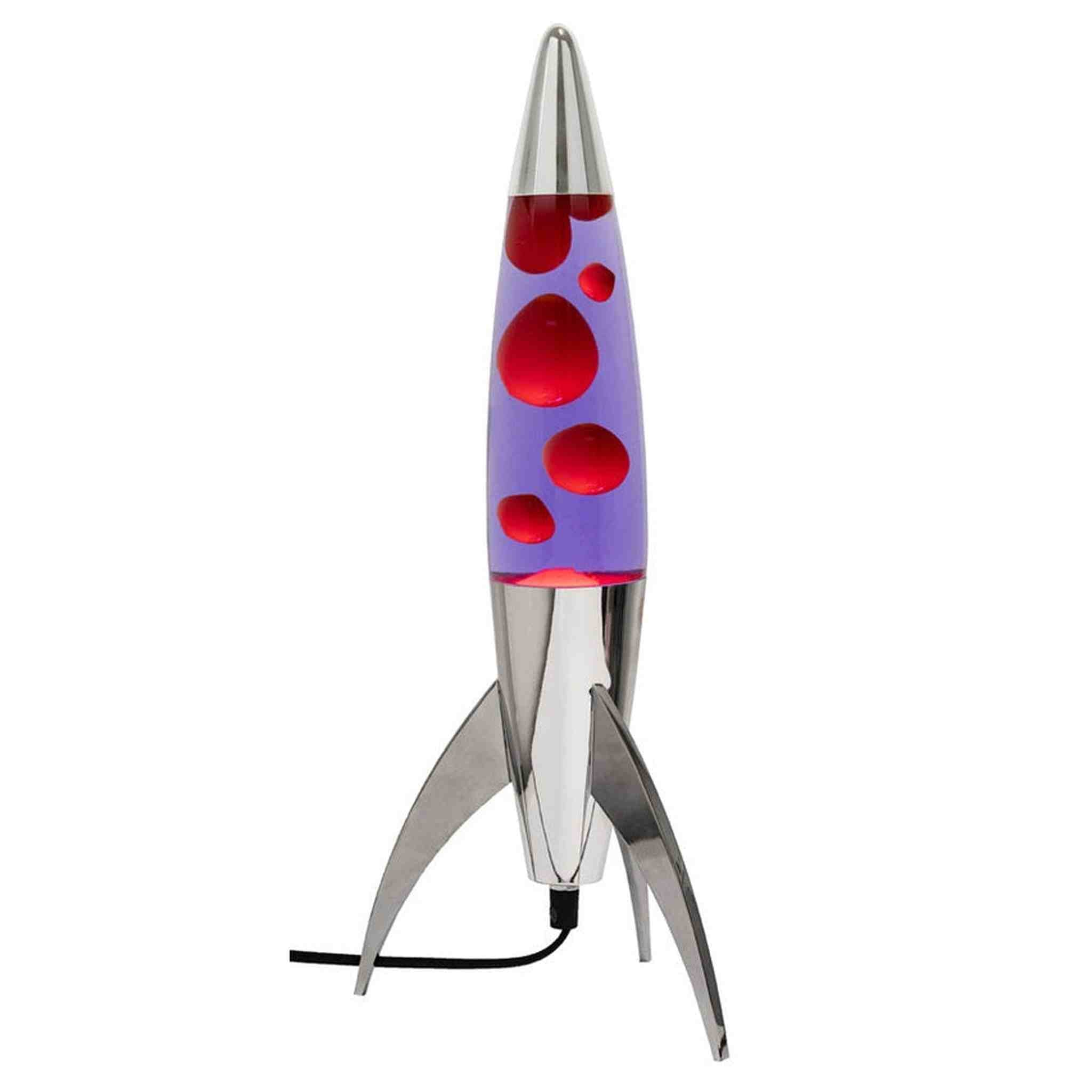 Fisura — Lava Lamp Rocket