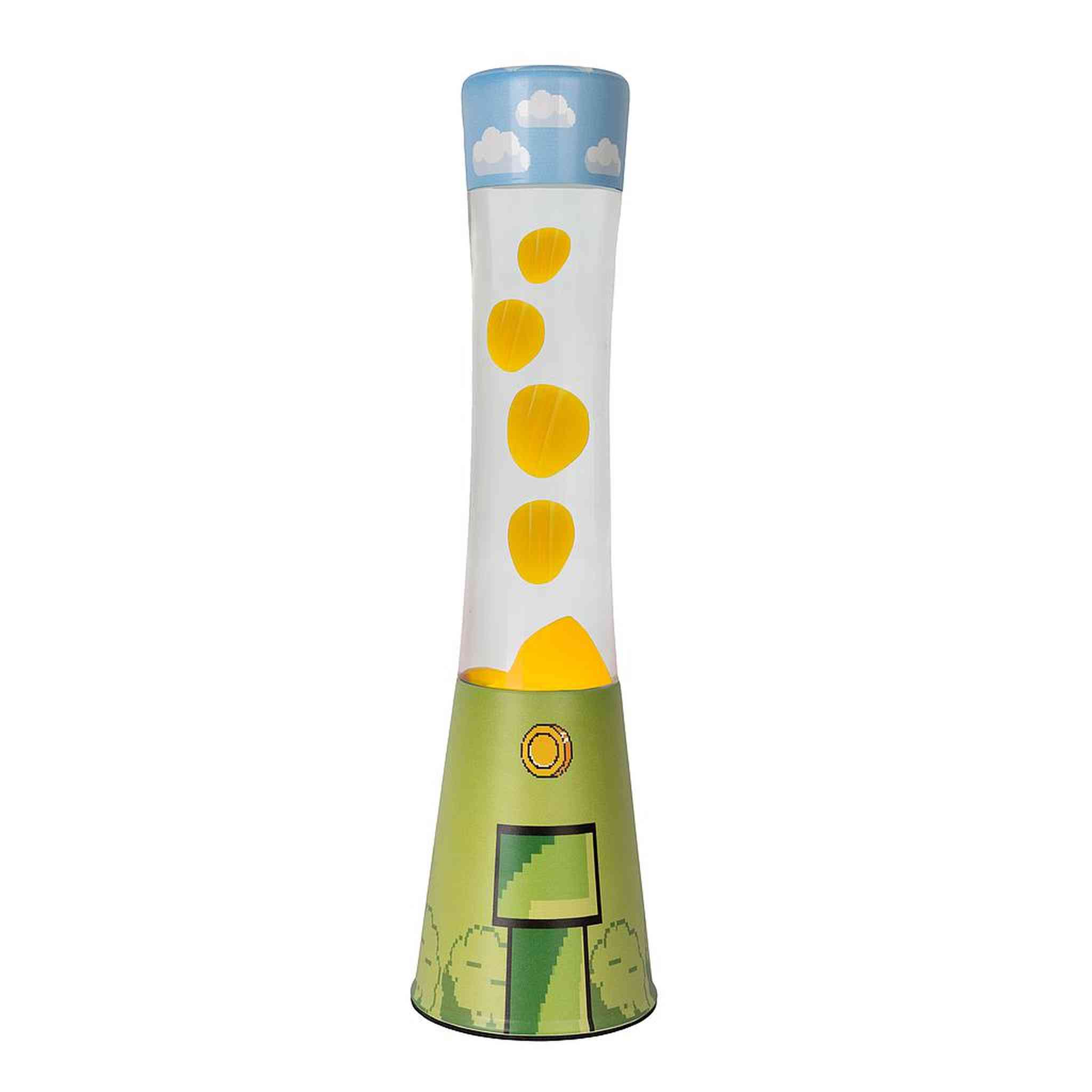 LAVA LAMP TOWER GAMER