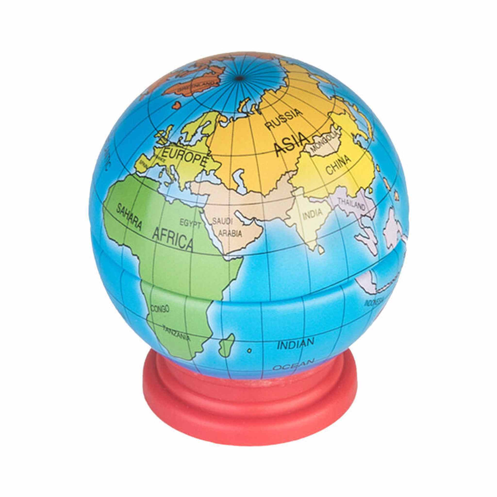 LE TOUR DU MONDE - Temperino