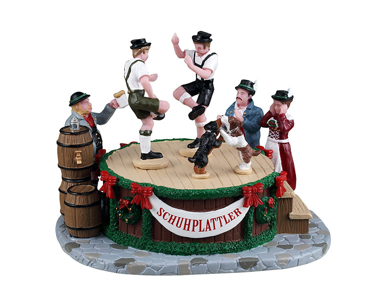 LEAPIN' LEDERHOSEN 53738-AA