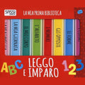 Leggo e imparo. La mia prima biblioteca.Ediz. illustrata