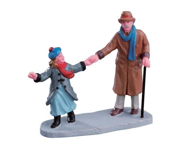 LET'S GO GRANDPA! 62454-AA