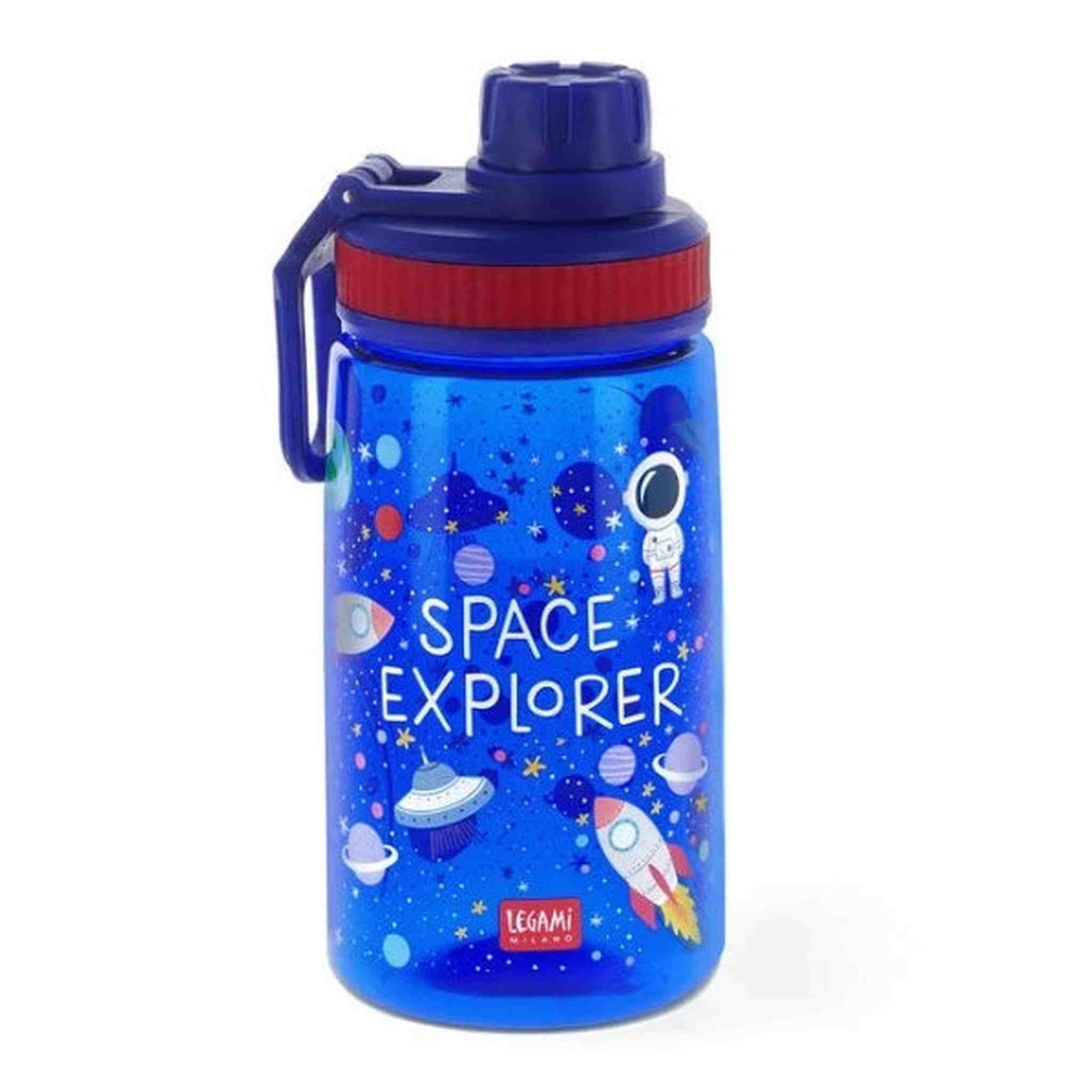 Let's Drink! Borraccia per Bambini - SPACE