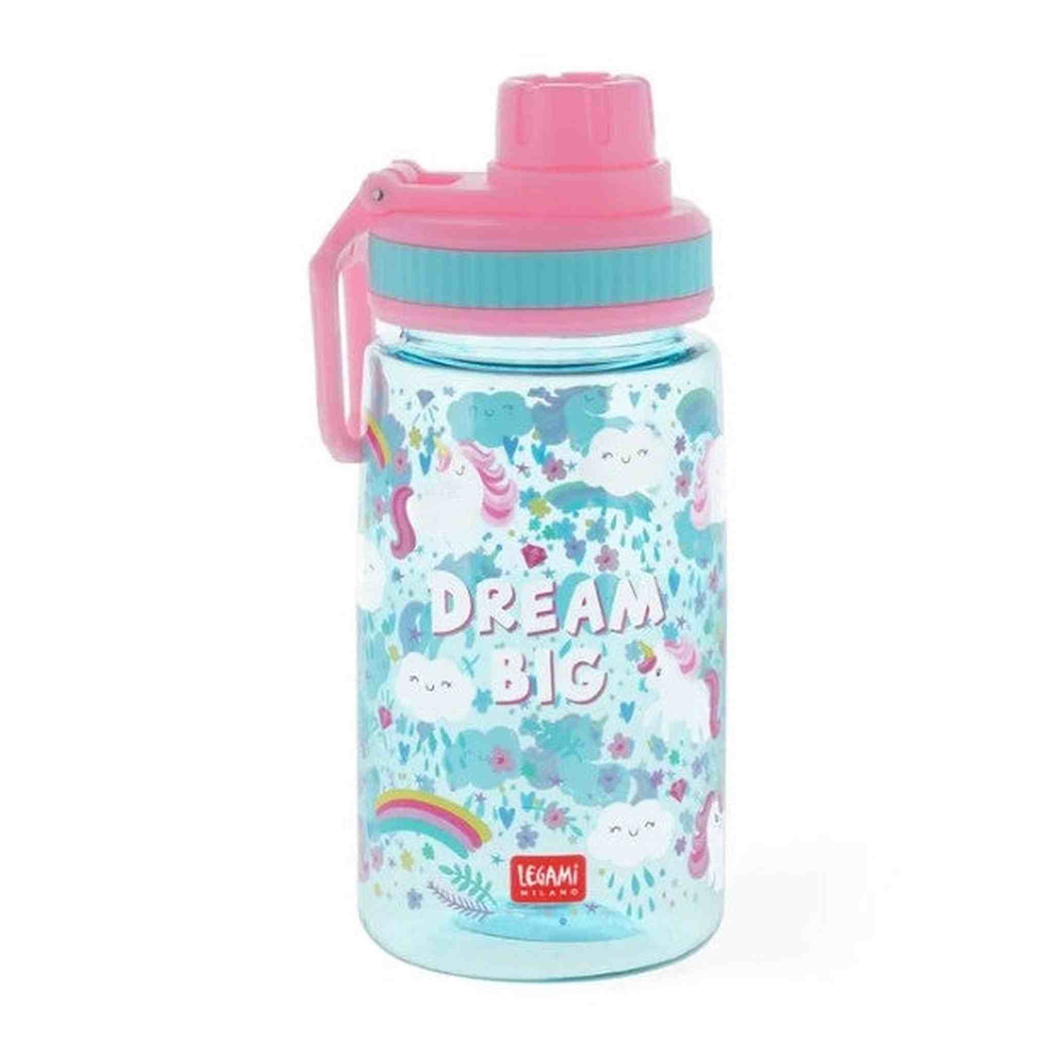Let's Drink! Borraccia per Bambini - UNICORN
