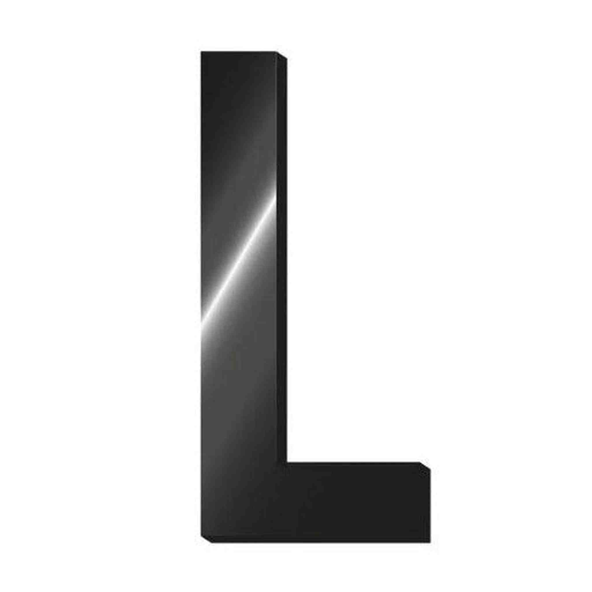 Legami Idee Regalo — LETTERA ADESIVA IN METALLO (&, S,M,L)