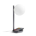 LEXON Bubble Lampada Led con base Gun