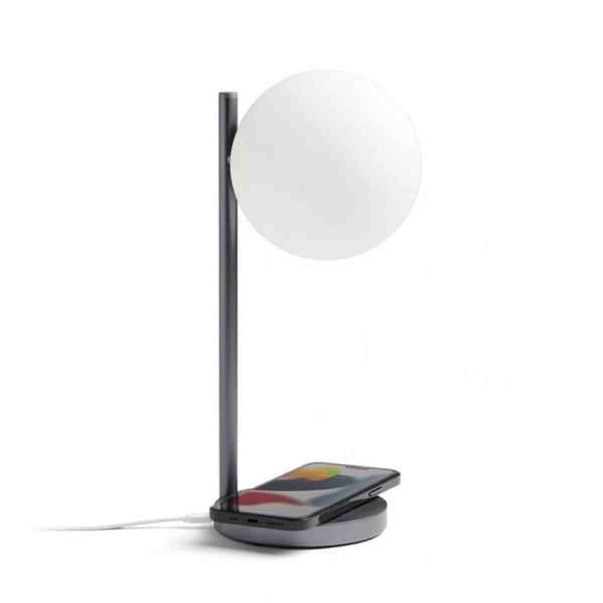 LEXON Bubble Lampada Led con base Gun