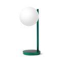 LEXON Bubble Lampada Led con base Verde