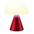 LEXON Mina M - Lampada Led Rosso Scarlatto