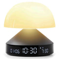 LEXON MINA Sunrise Sveglia/Lampada Gun