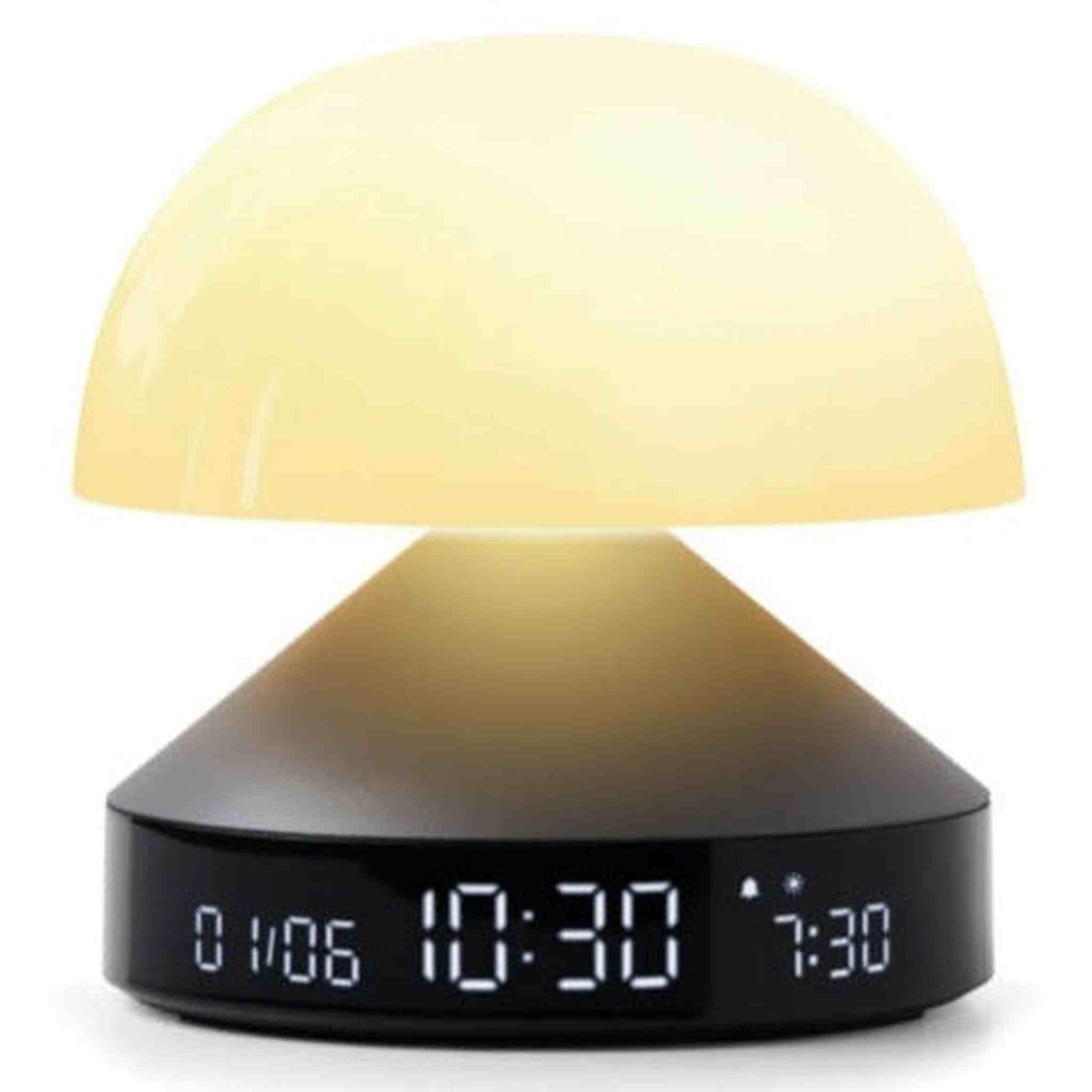 LEXON MINA Sunrise Sveglia/Lampada Gun