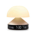 LEXON MINA Sunrise Sveglia/Lampada Oro
