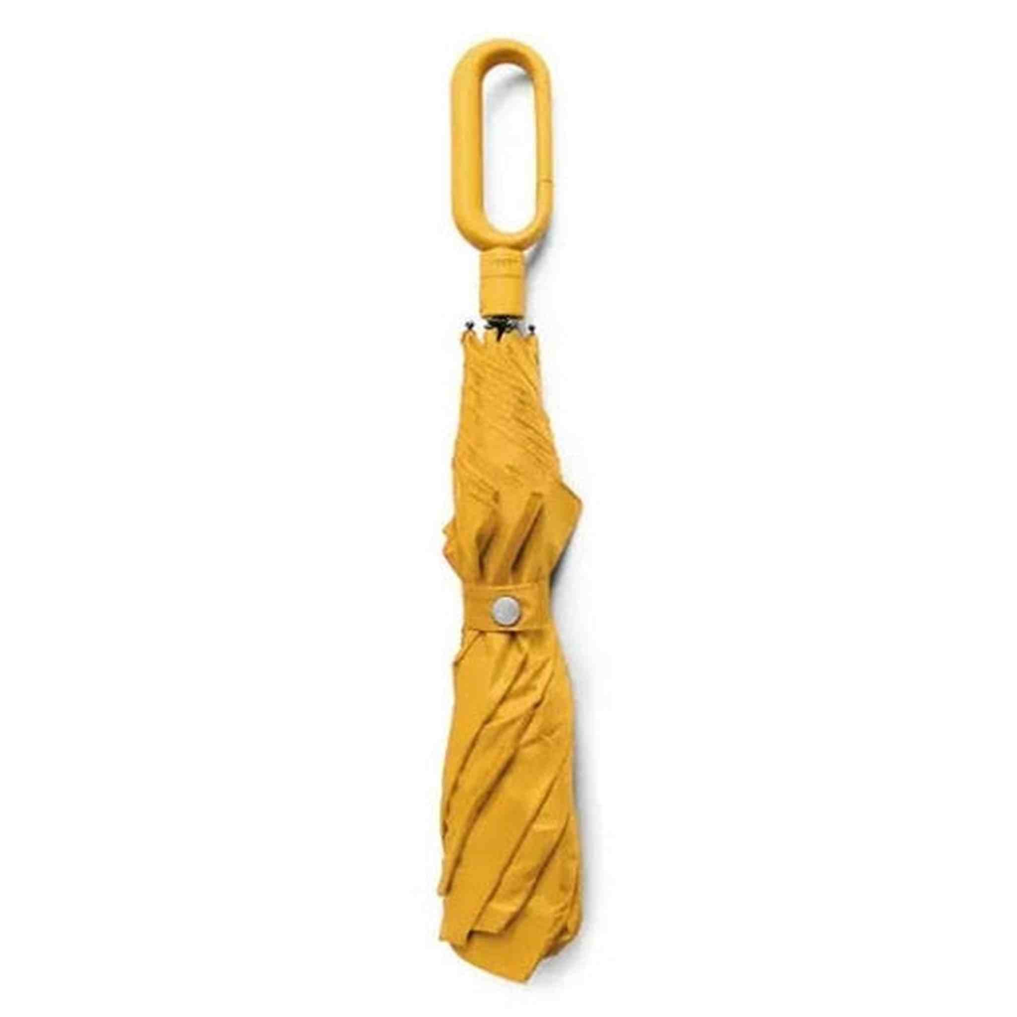 LEXON Minihook Ombrello Giallo