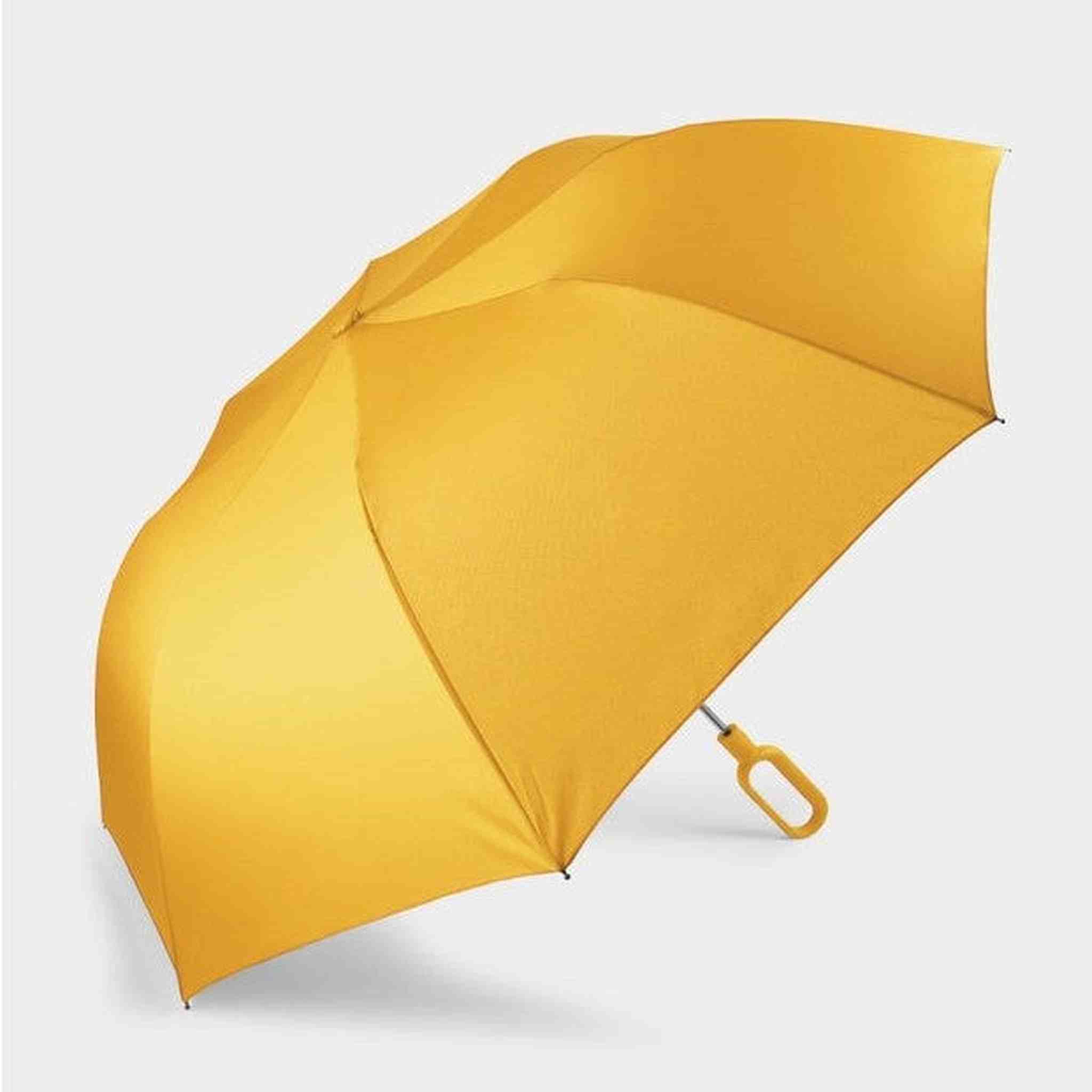 LEXON Minihook Ombrello Giallo