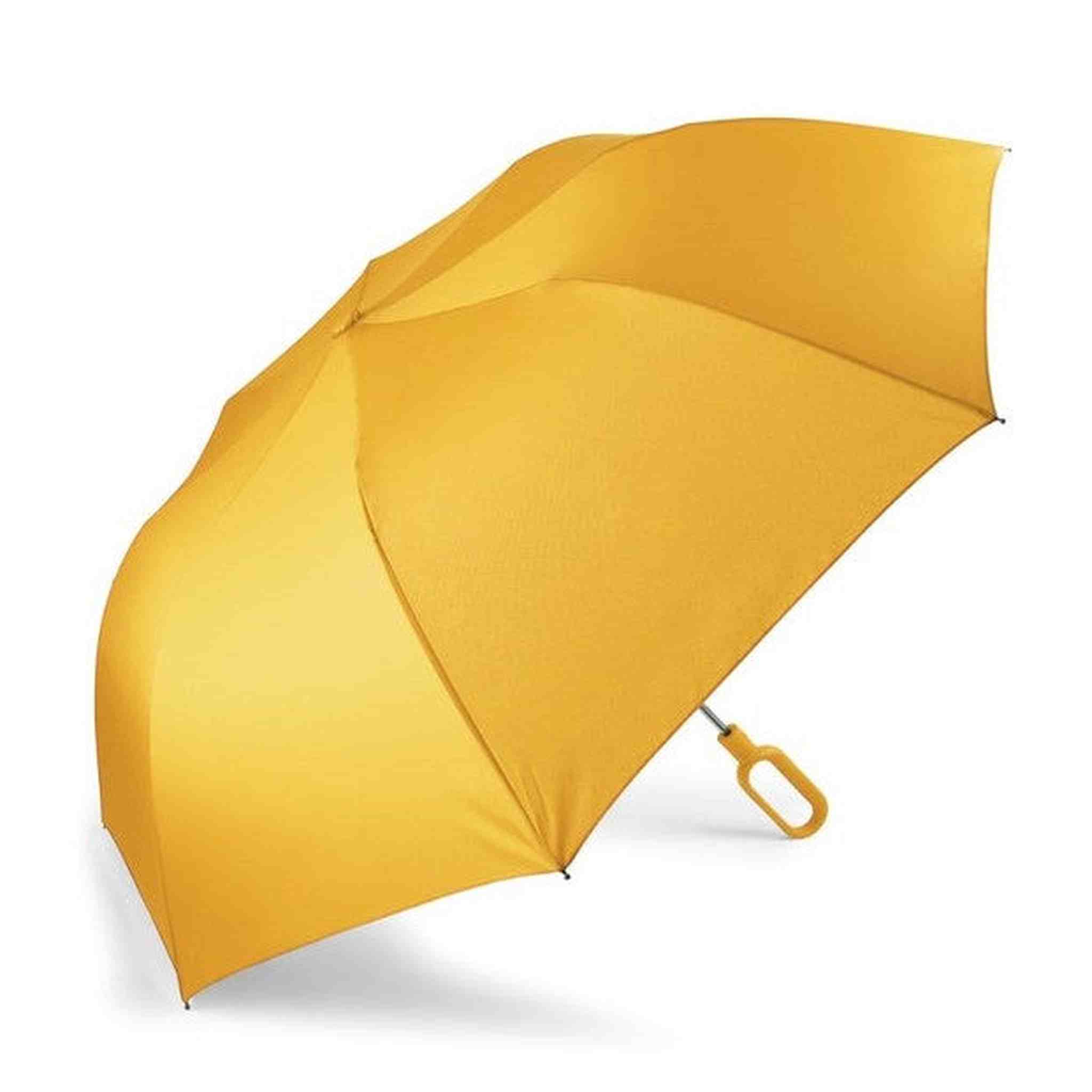 LEXON Minihook Ombrello Giallo