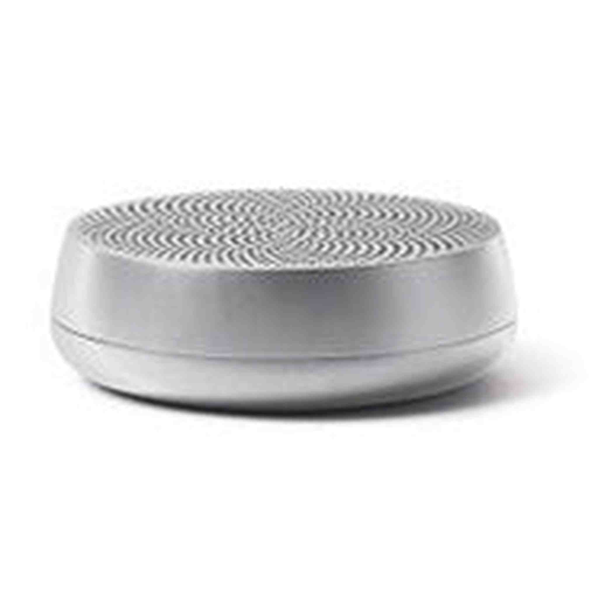 LEXON Mino L - Speaker Bluetooth Cromo