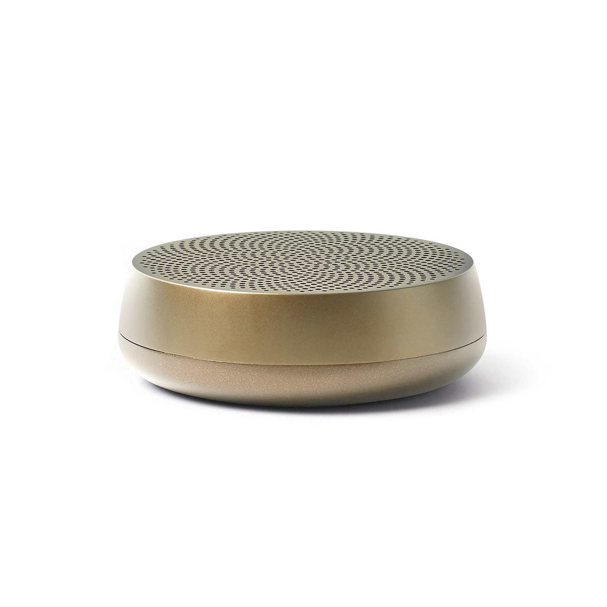LEXON Mino L - Speaker Bluetooth Oro Chiaro