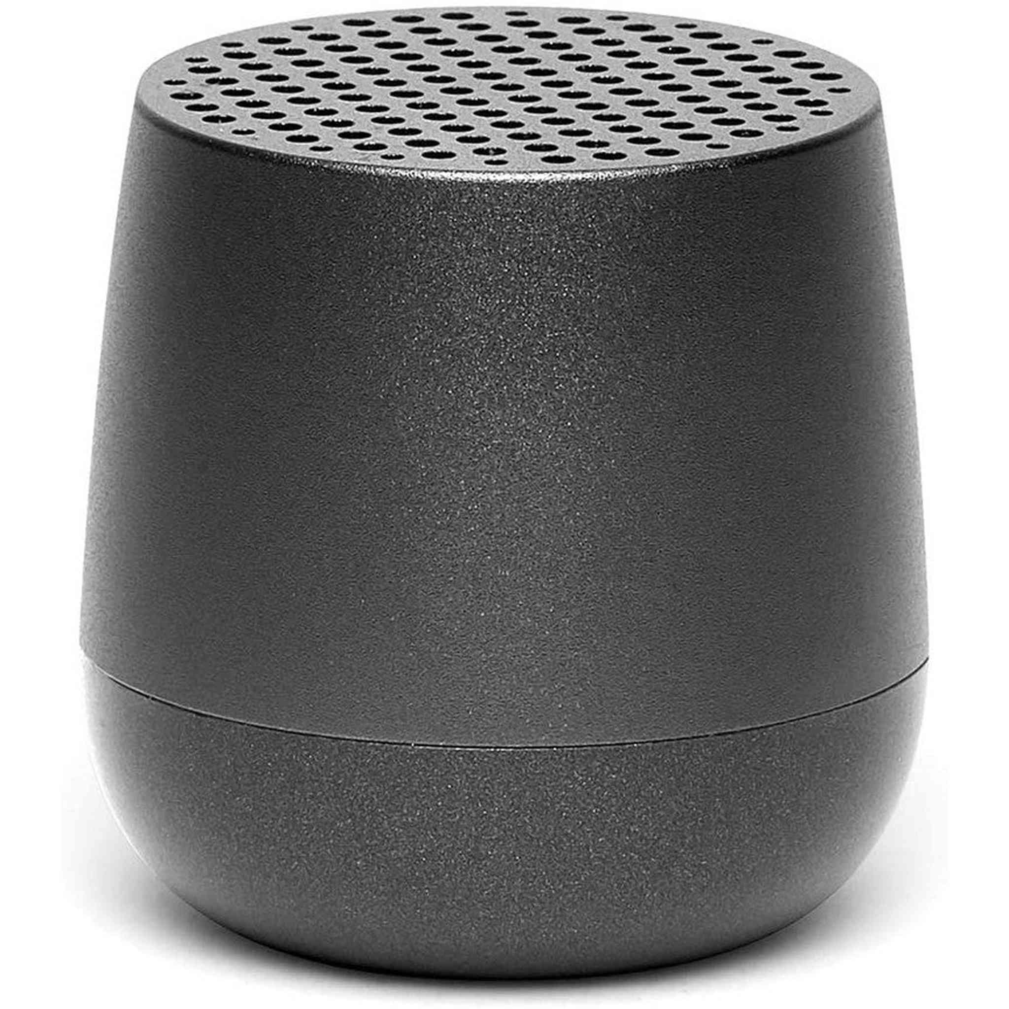 LEXON Mino+  Speaker Bluetooth Alu Gun