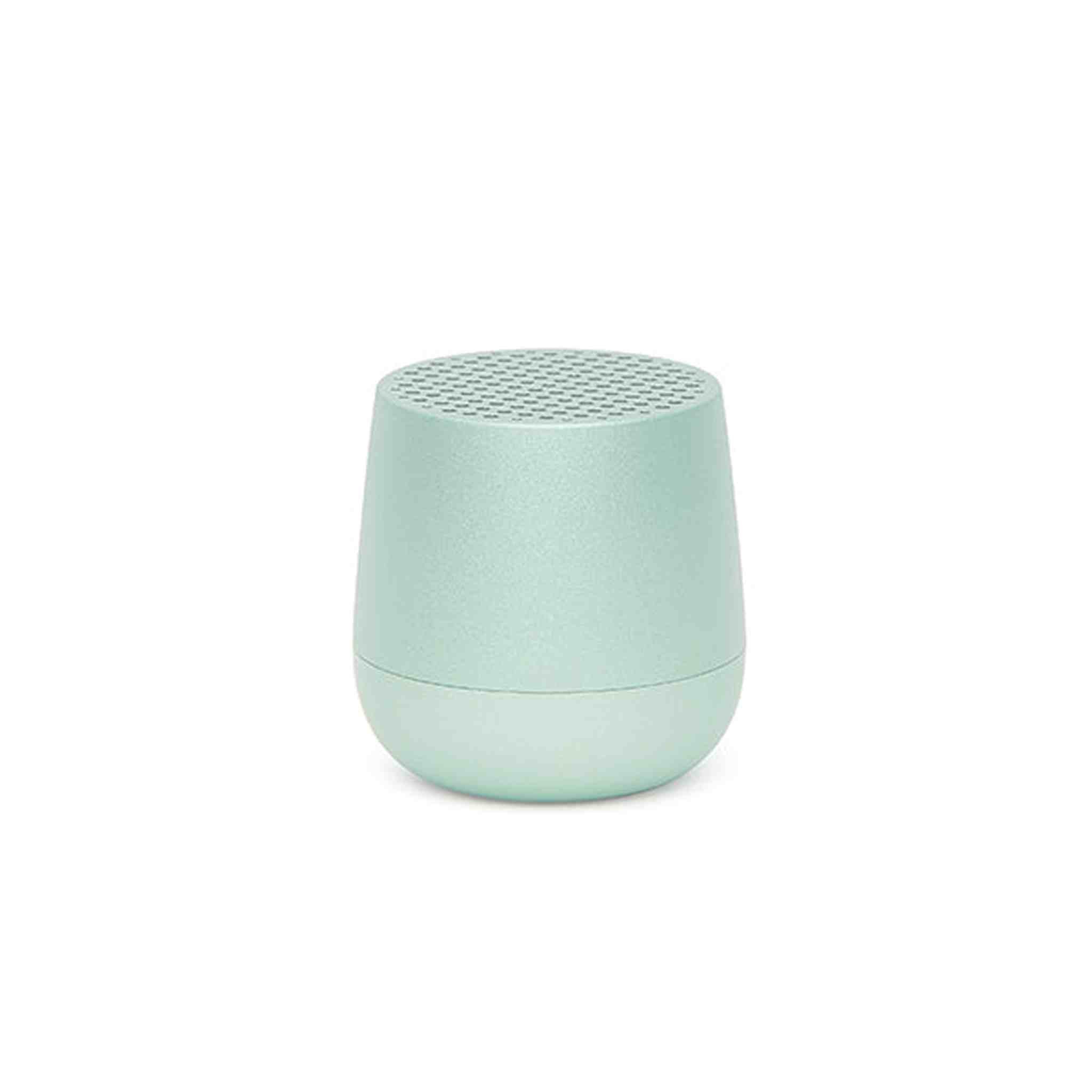 LEXON Mino+  Speaker Bluetooth Alu Menta