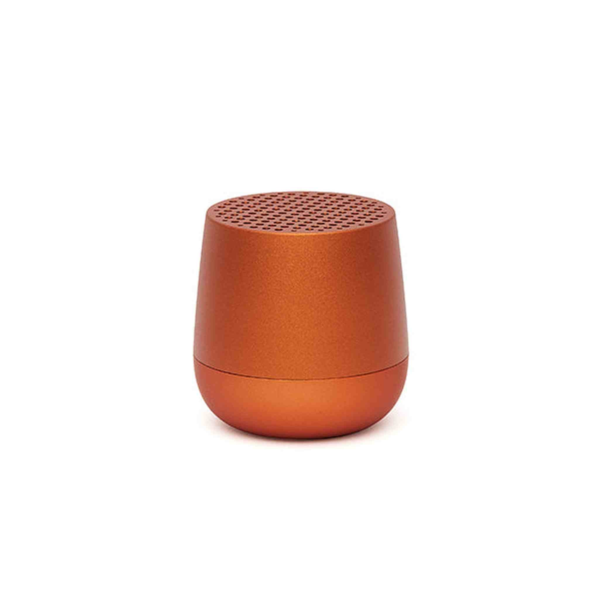 LEXON Mino+  Speaker Bluetooth Arancio