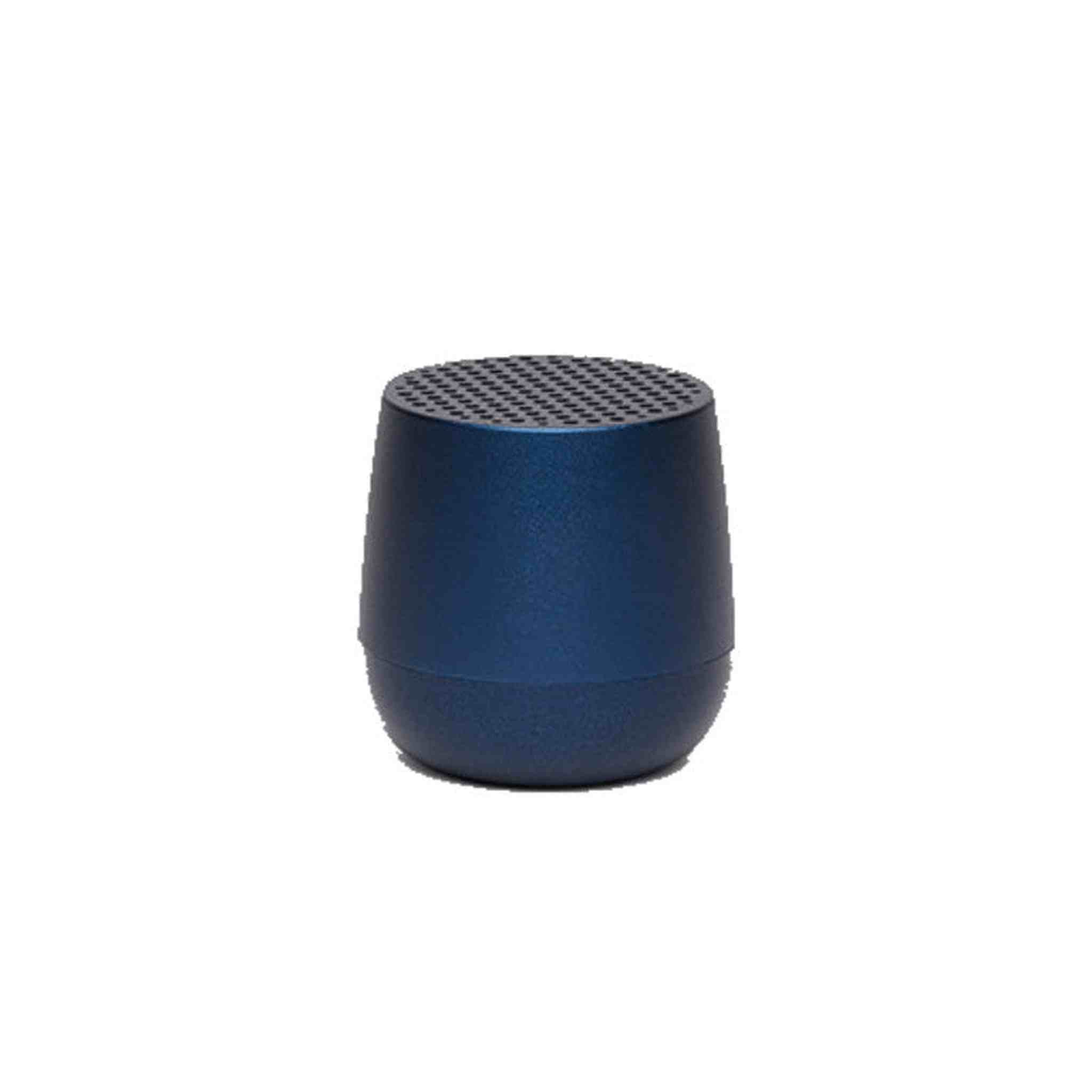LEXON Mino+  Speaker Bluetooth Chrome Blu