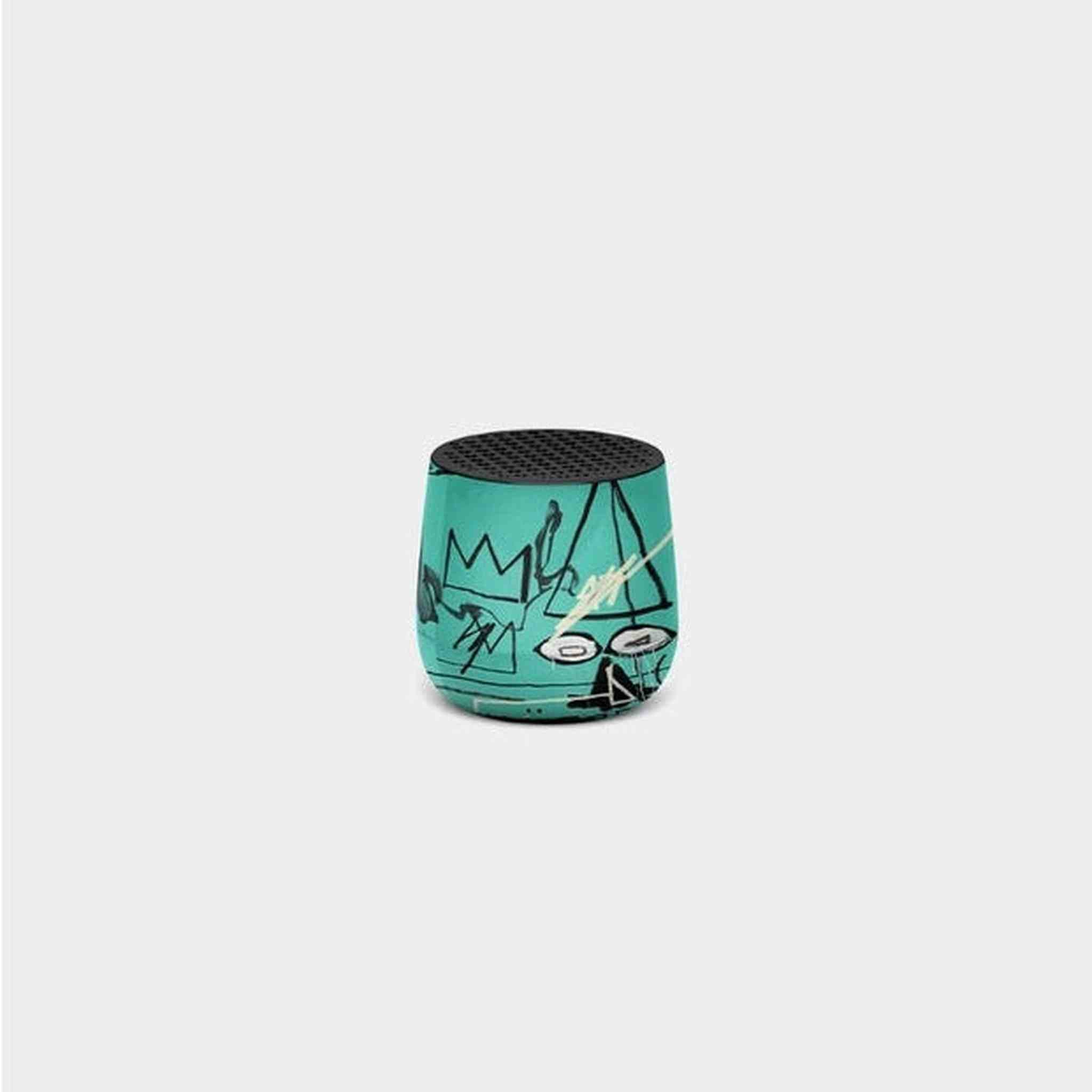 LEXON Mino+  Speaker Bluetooth coll. Jean Michel Basquiat