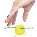 LEXON Mino X - Speaker Galleggiante Giallo Acido
