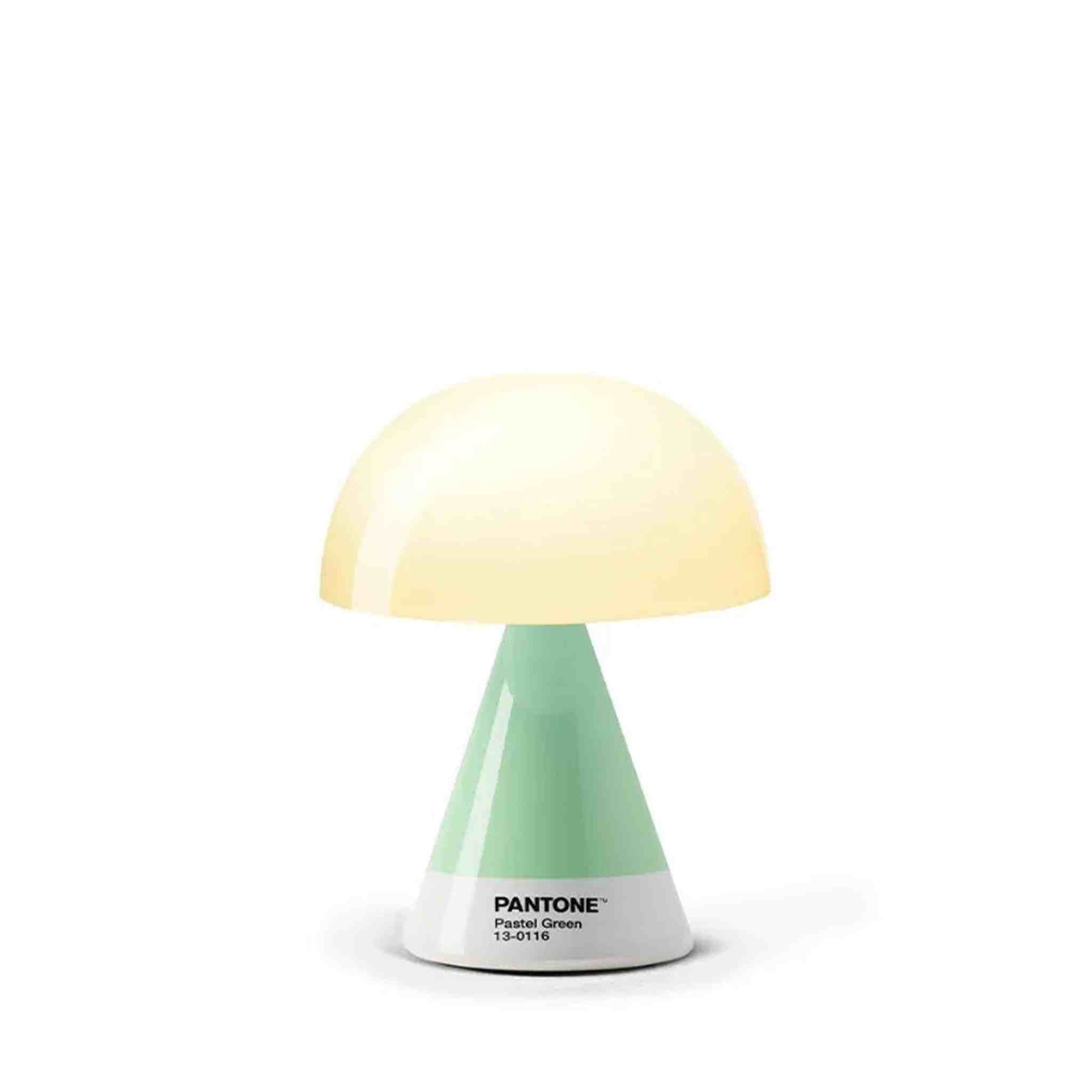 LEXON Pantone Mina M - Lampada Led Pastel Green