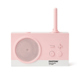 LEXON Pantone Tykho 3 - Speaker/Radio FM Rose Quartz