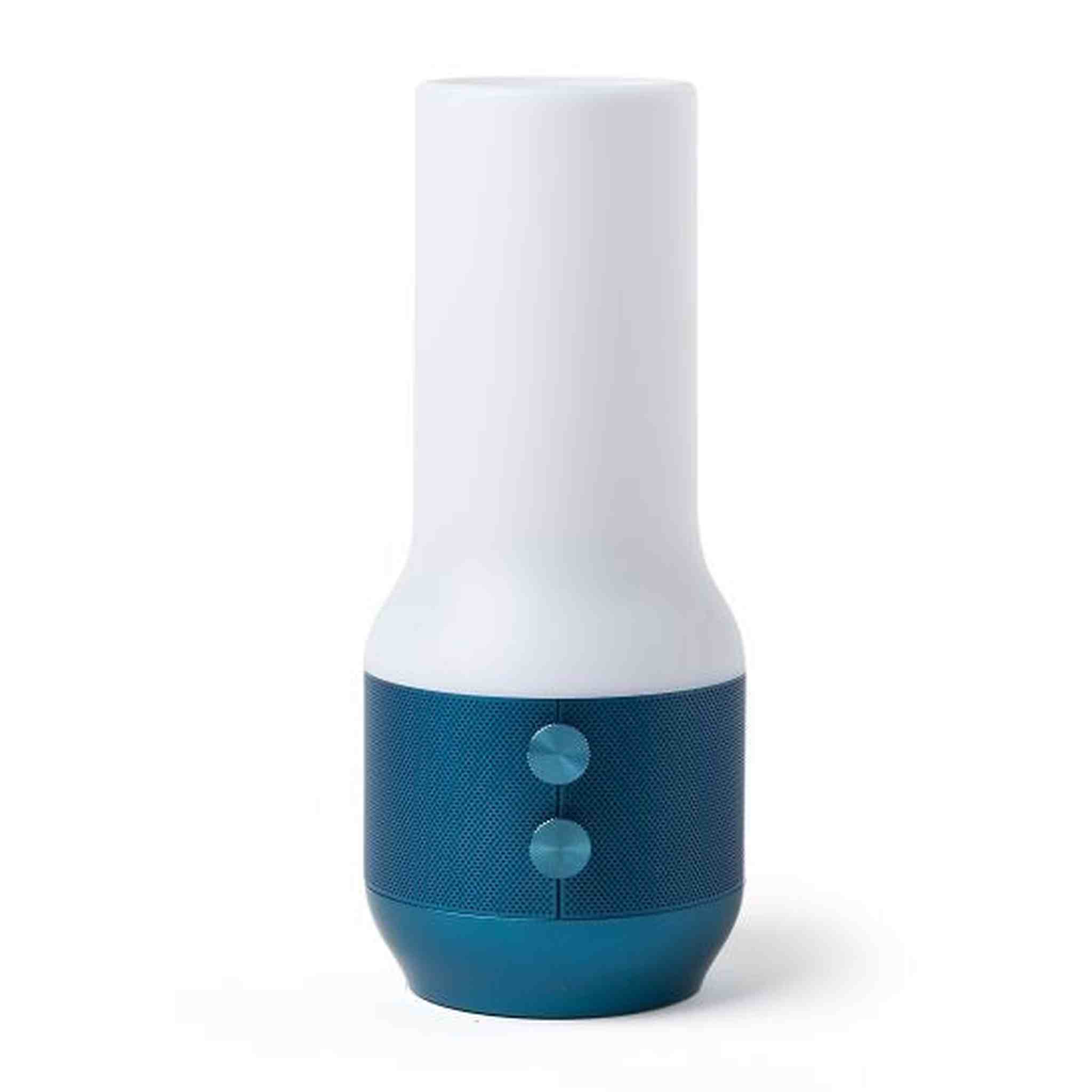 LEXON Terrace+ Lampada/Speaker/Powerbank Blu