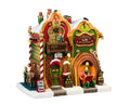 LI'L MURPH'S SLEIGH SHOP, B/O (4.5V) 45264-AA