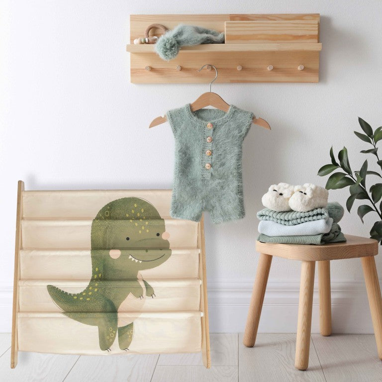 Sassi Libreria Montessoriana da pavimento Dinosaur