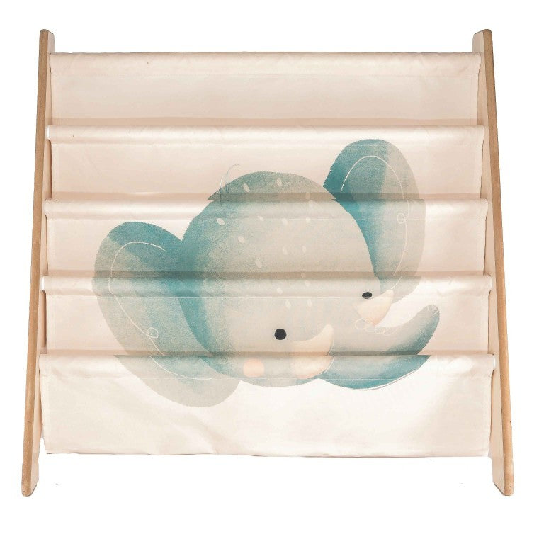 Sassi Libreria Montessoriana da pavimento - Elefante Chewy