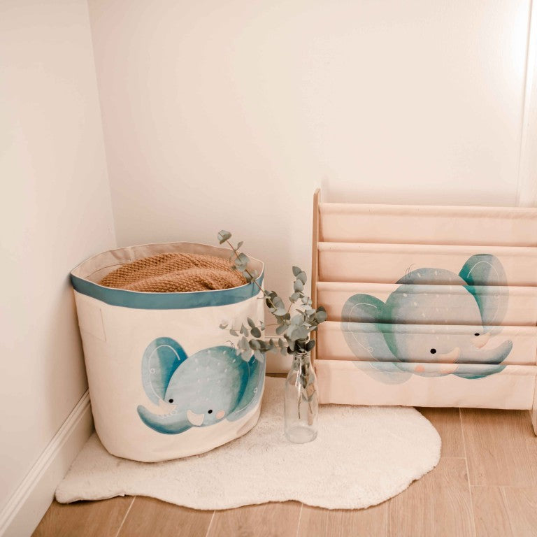 Sassi Libreria Montessoriana da pavimento - Elefante Chewy