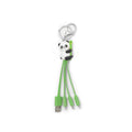 Link Up - CAVO DI RICARICA MULTIPLO - PANDA