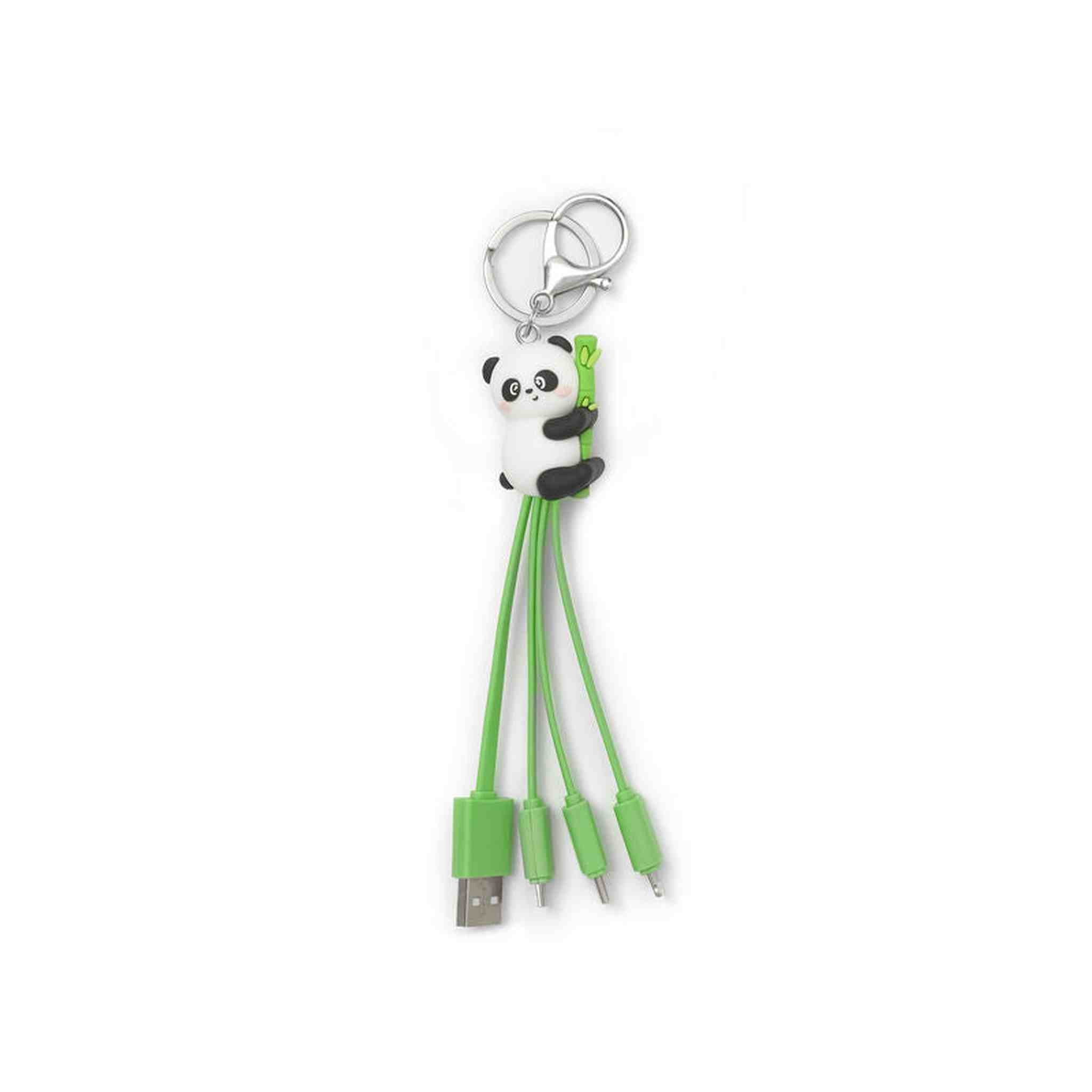 Link Up - CAVO DI RICARICA MULTIPLO - PANDA