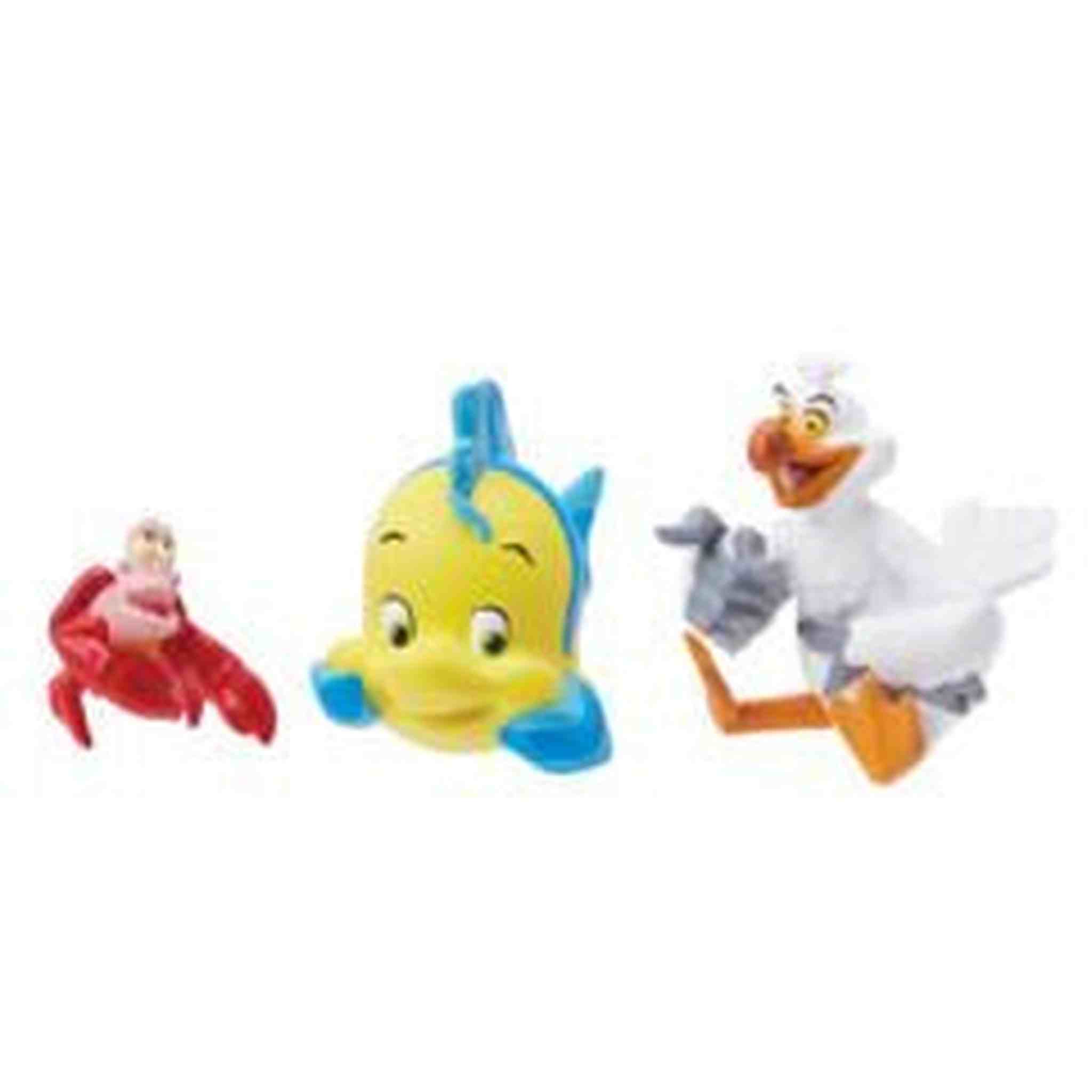 LITTLE MERMAID MINI SET
