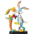 LOLA KISSING BUGS BUNNY