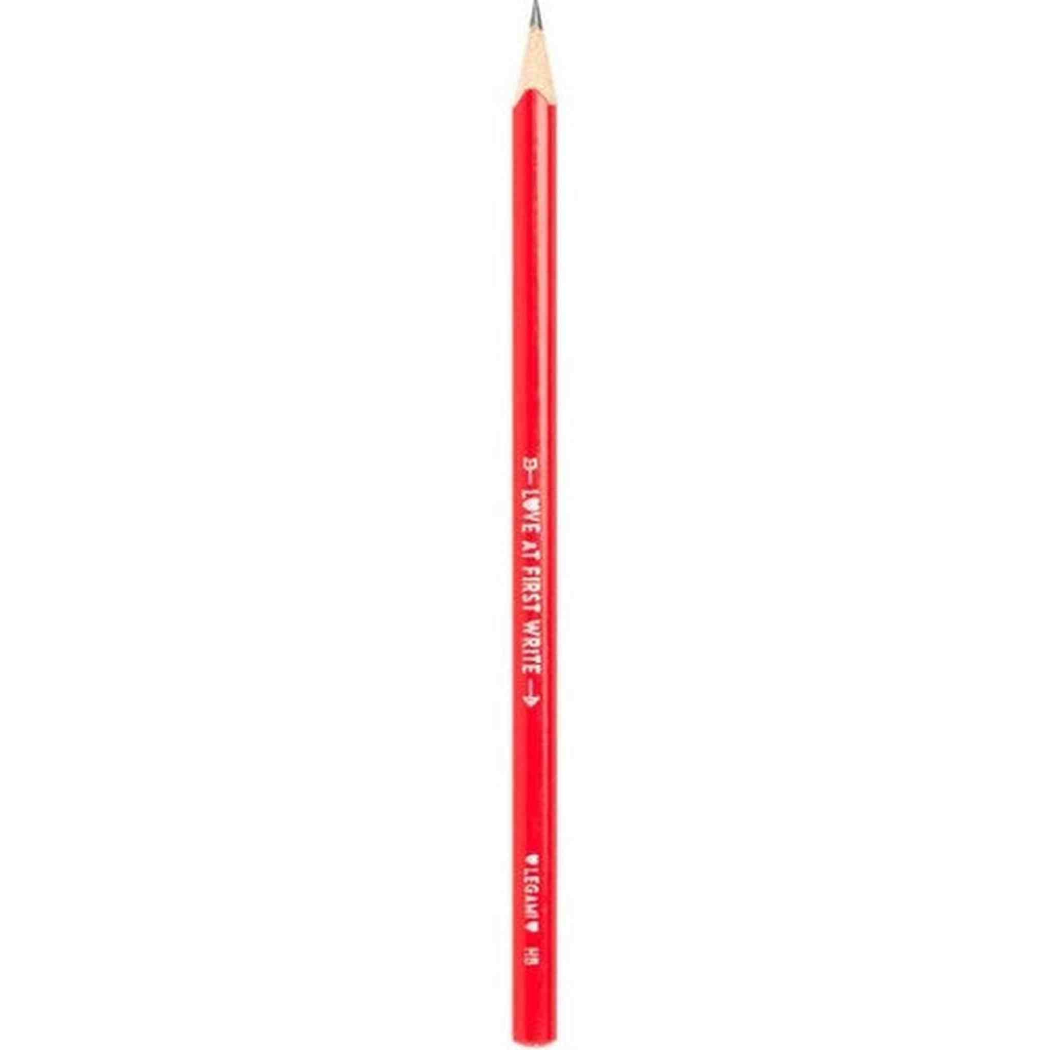 Love at First Write - Matita a Forma di Cuore